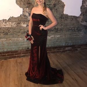 Sherri Hill Prom/Homecoming/Formal Dress